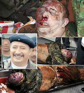 Muerte cabecillas de la FARC