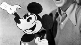 Timeline: Walter Disney