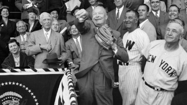 What sport he played as a teenager