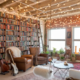 17 home libraries that look like something out of a fairytale