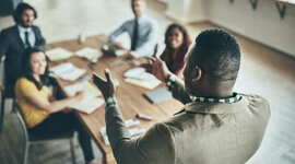 Timeline: Historia moderna del Liderazgo