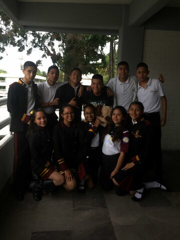 Curso mi nueva etapa, la secundaria