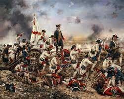 Guerra contra Reino Unido en la guerra de Independencia de Estados Unidos