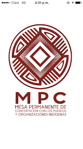 Creación de la Mesa Permanente de Concertación (MPC Indígena)