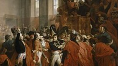 Estatu kolpea Frantzian