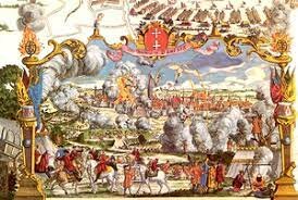 Primer Pacto de Familia (Guerra de Sucesión de Polonia).