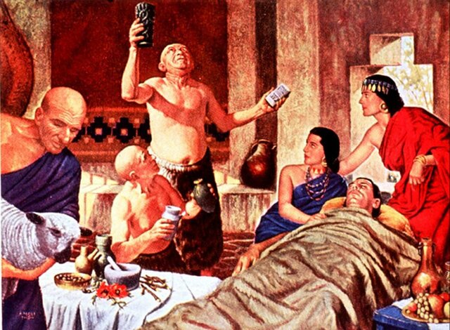 Terapéutica Sumeria, Babilónica y Asiria