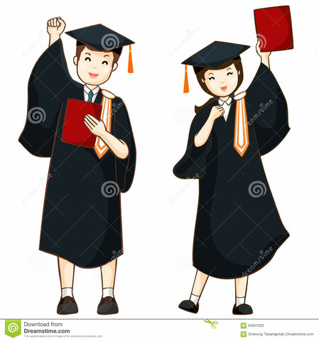 Graduación de la secundaria