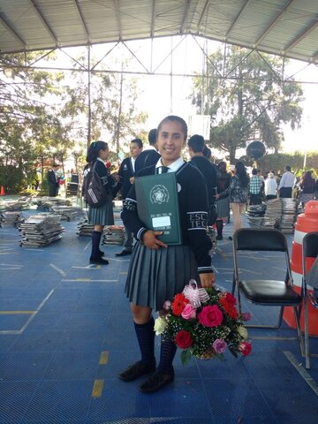 GRADUACIÓN DE LA SECUNDARIA