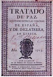Tratados de Utrecht y Rastadt