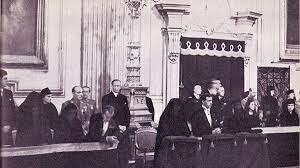 Vuelta al trono de Felipe V