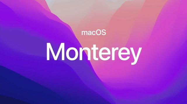 macOS Monterey (version12)