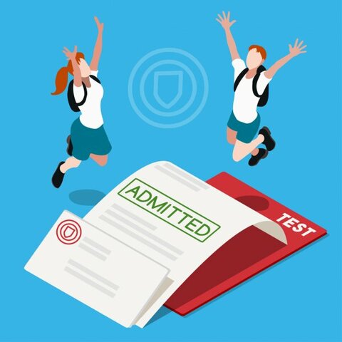 Paso el examen de admisión para prepas BUAP