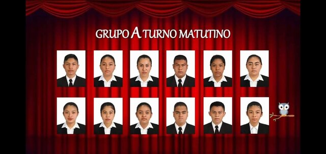 GRADUACIÓN DEL BACHILLER