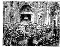 Création de l’Académie française.