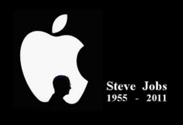 Morre Steve Jobs