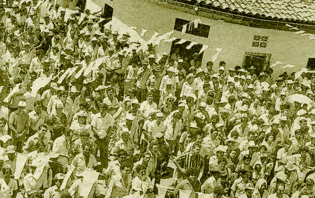 Dialogo del Gobierno con el FDR-FMLN