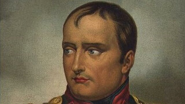 Napoleón Bonaparte