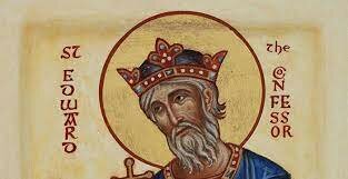 Edward the Confessor Is King