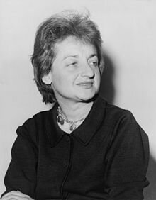 Betty Friedan Sociologa