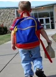 Mi primer dia de clases