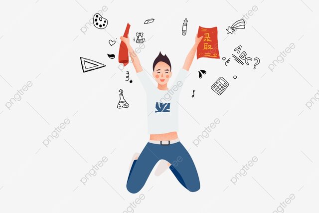 Paso el examen de admisión para el ITP