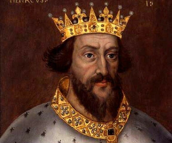 Henry II Is the King of England