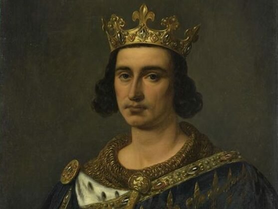 Louis IX Is King During the Crusades