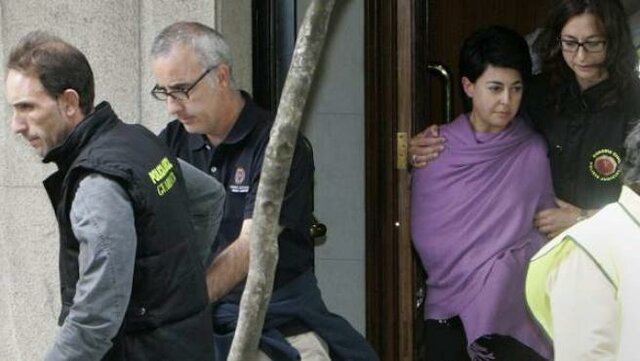 Defensa de Alfonso Basterra