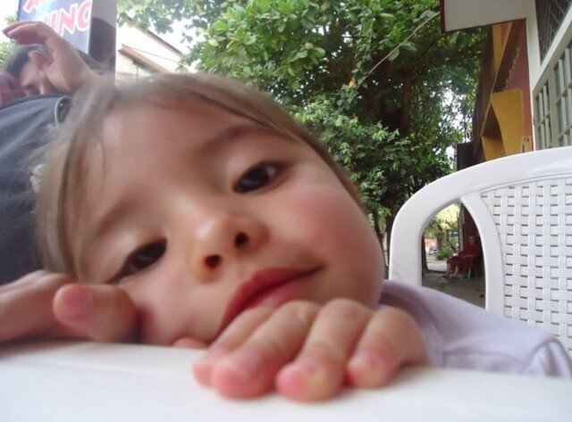 EL NACIMIENTO DE MI HERMANITA