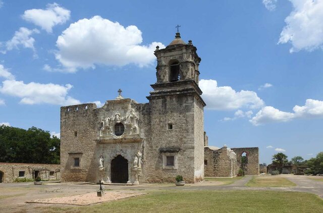Mission San José y San Miguel de Aquayo
