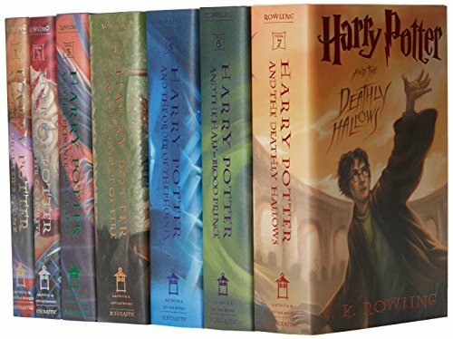 Harry Potter Series