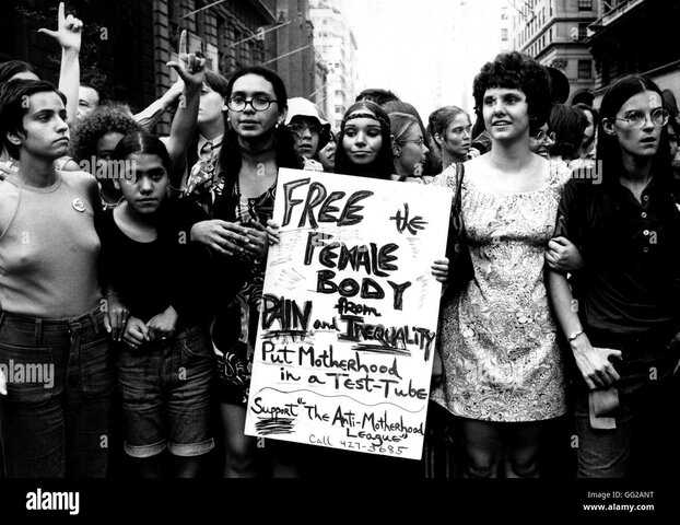 Movimiento De Liberación De La Mujer