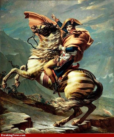 Napoleon Overthrows the Directory in a Coup de'etat