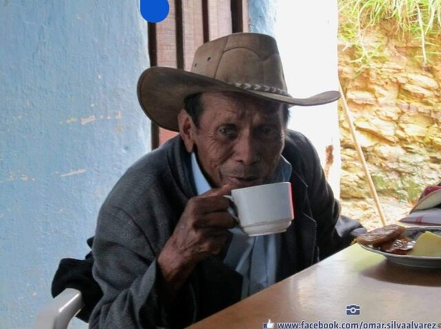 FALLECIMIENTO DE MI ABUELITO