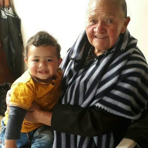 FALLECIMIENTO ABUELITA