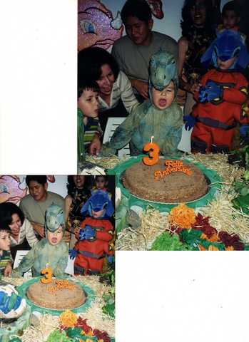 Meu aniversario de 3 anos( Artur)