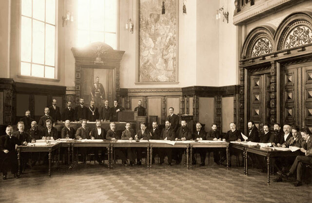 Учреждение Государственной думы