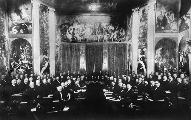 Гаагская конференция мира