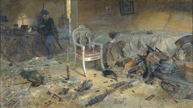 Расстрел императорской семьи