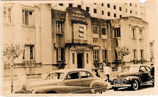 Faculdade de Ciências Médicas de Minas Gerais (FCM-MG)