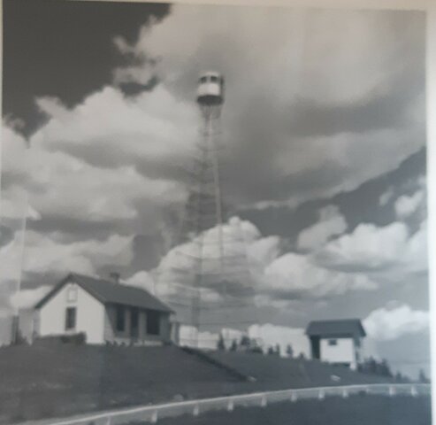 FIrst Job off the farm