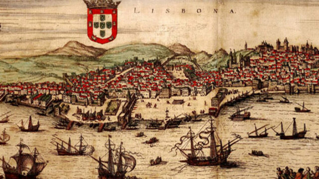 Unión de Portugal al reino