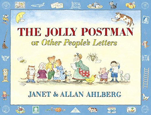 The Jolly Postman, or Other People’s Letters