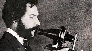 Telégrafo de Alexander Graham Bell