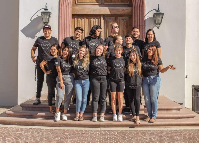 compassion in action dts.