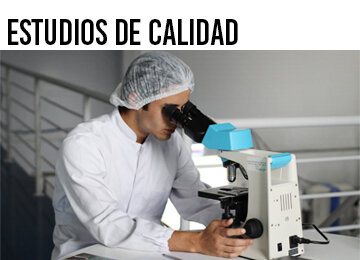 ESTUDIOS DE CALIDAD