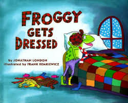Froggy Series
