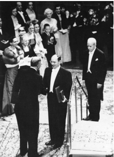 Nobel Prize for the Transistor