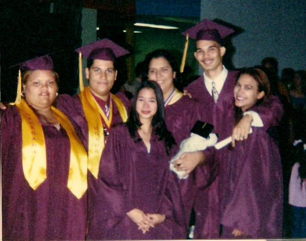 HIGH SCHOOL GRADUATION